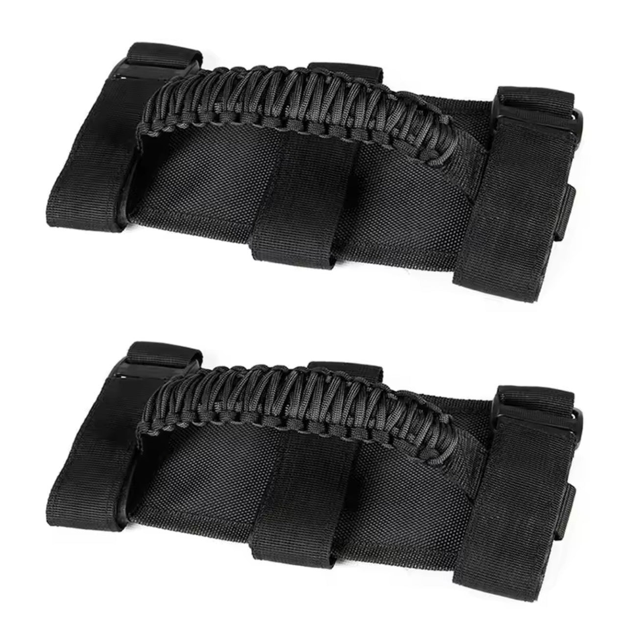 The Ultimate "All-Gen" Wrangler Grab Handles (Set)