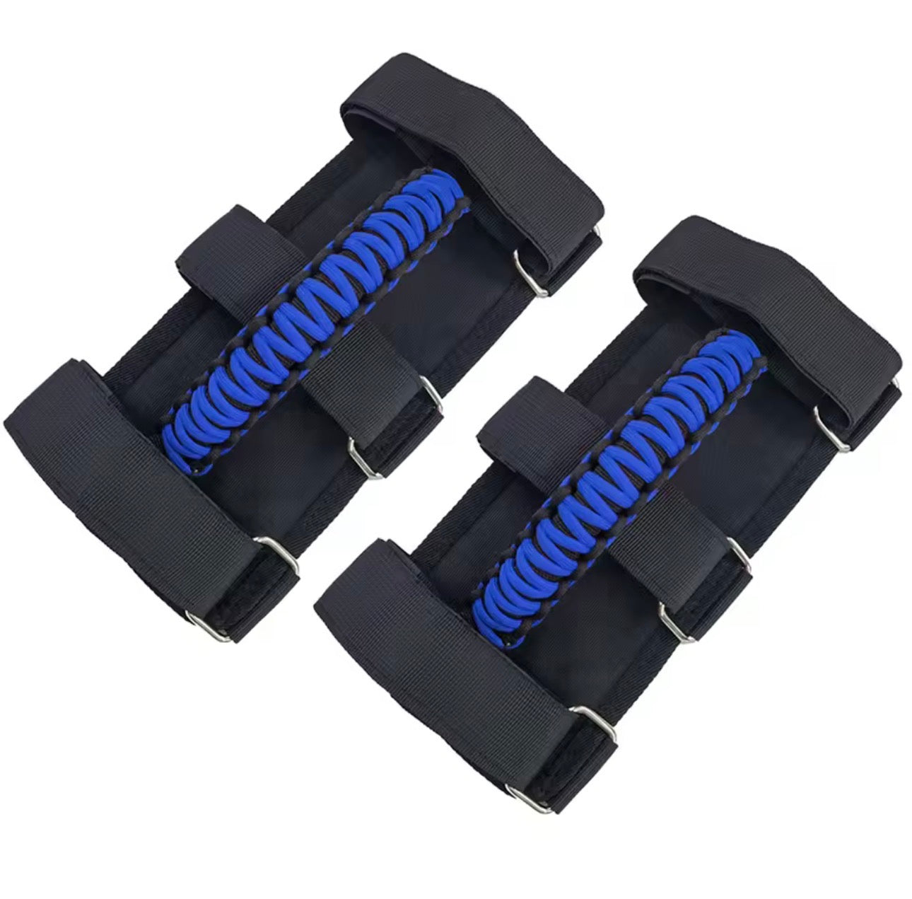 The Ultimate "All-Gen" Wrangler Grab Handles (Set)