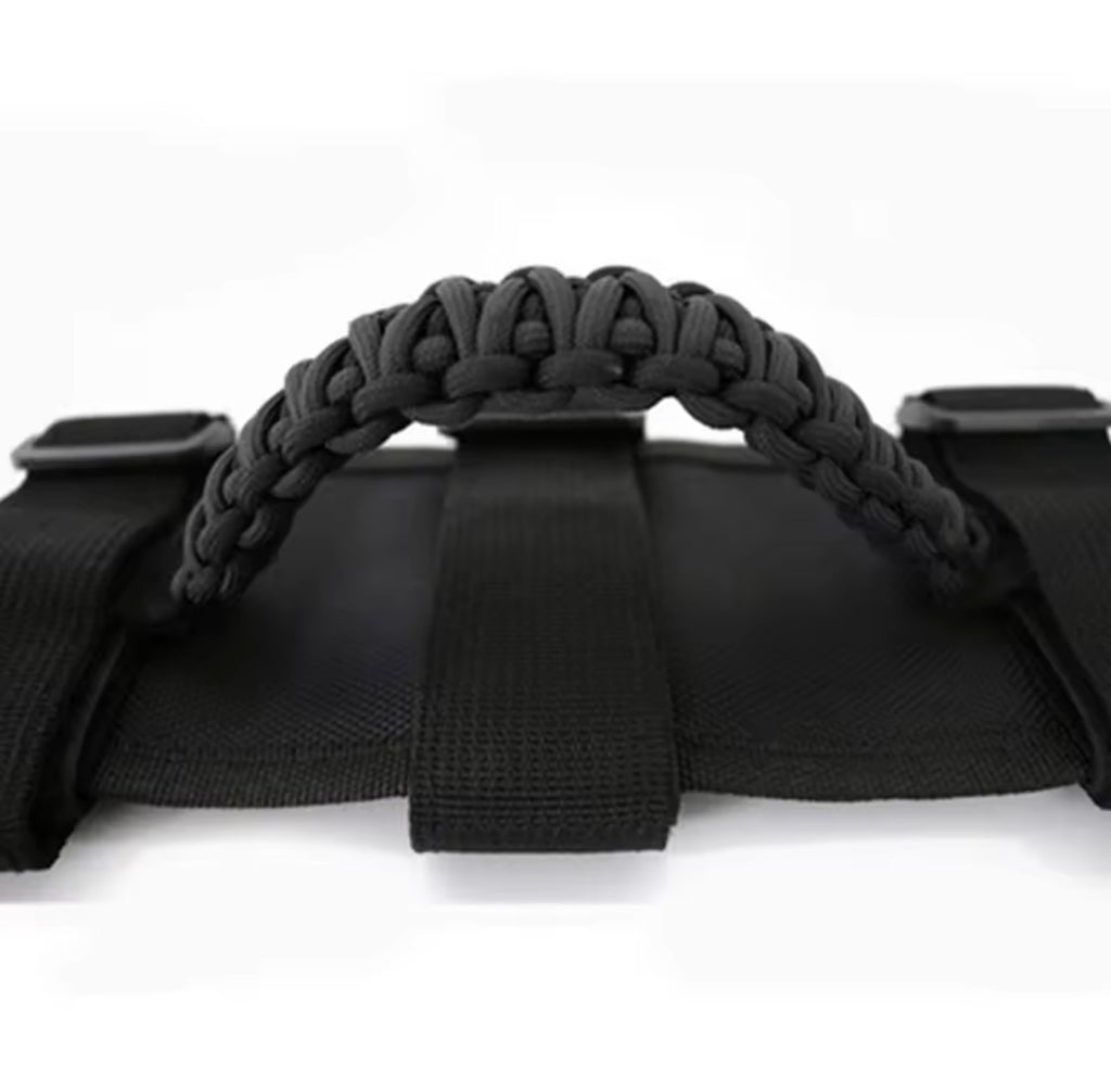 The Ultimate "All-Gen" Wrangler Grab Handles (Set)