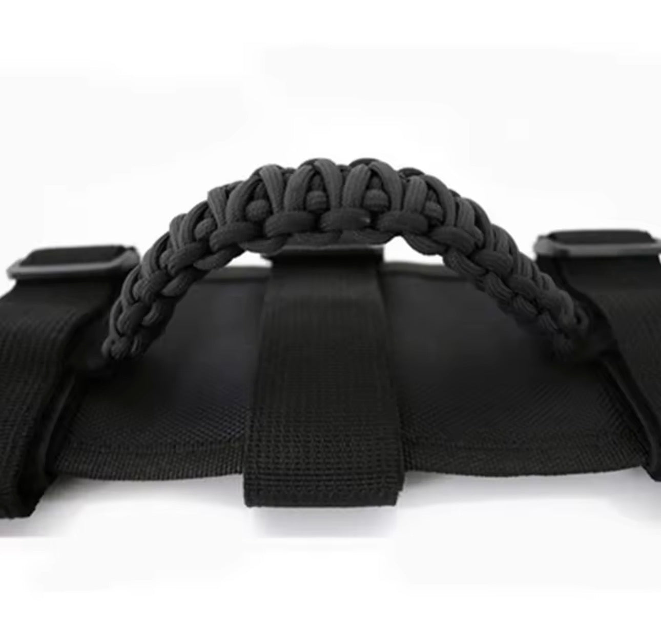 The Ultimate "All-Gen" Wrangler Grab Handles (Set)