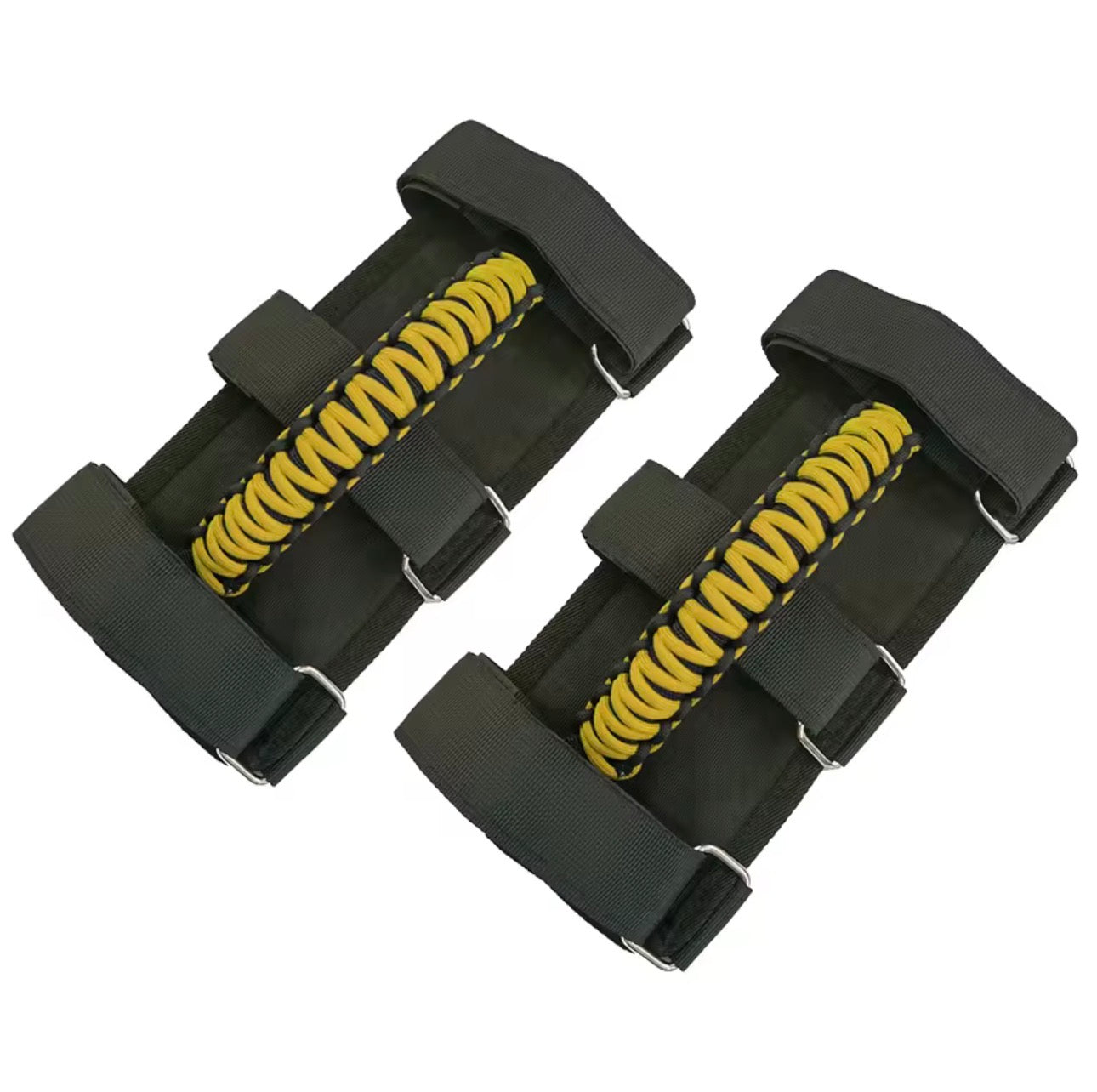 The Ultimate "All-Gen" Wrangler Grab Handles (Set)