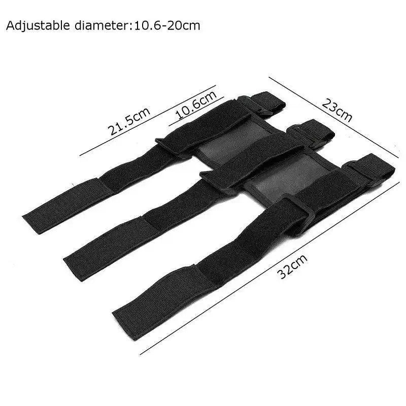 Heavy-Duty Quick-Release Fire Extinguisher Mount for Jeep Wrangler