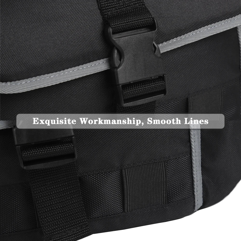 Heavy-Duty Rear Door Storage Bag (1997-2023)