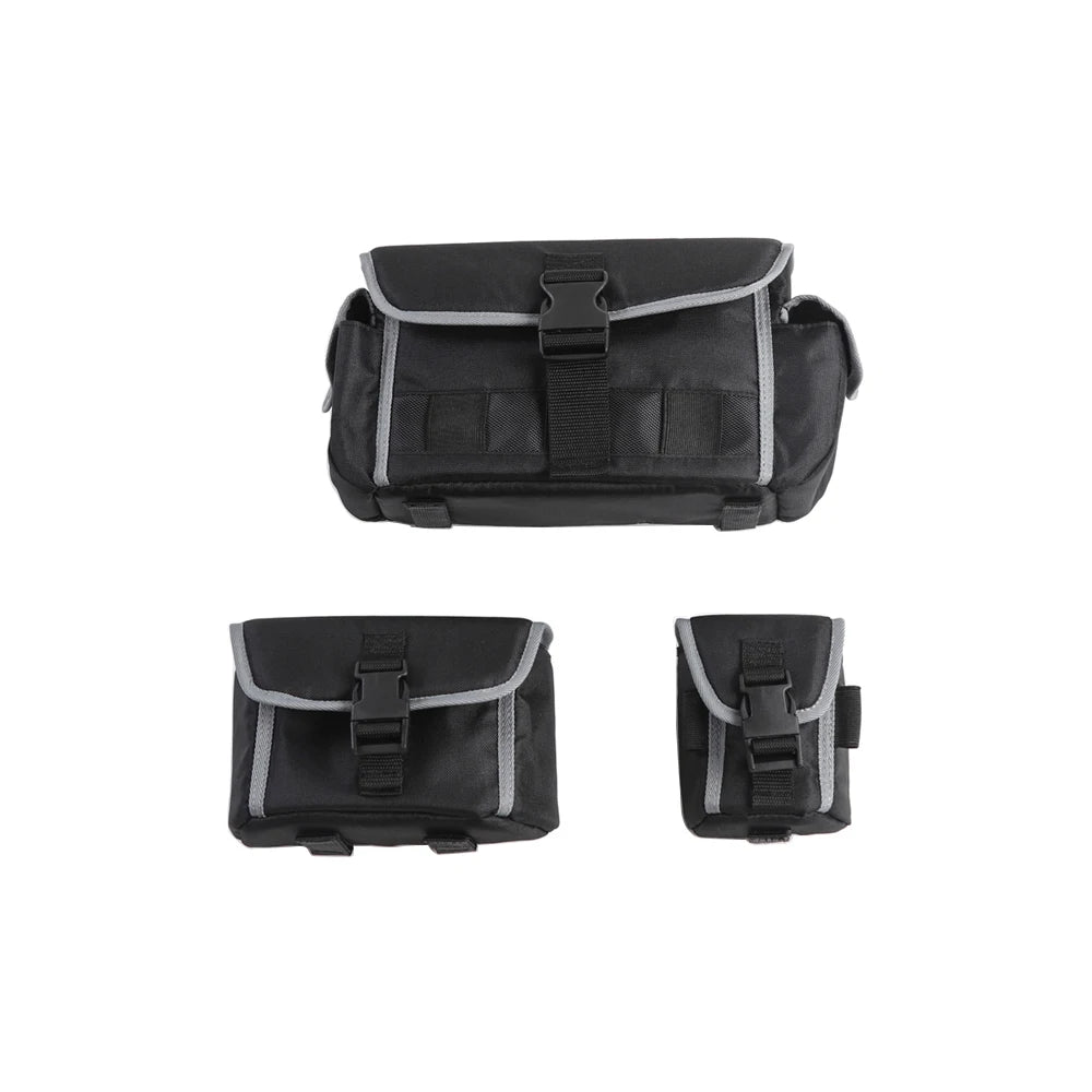 Heavy-Duty Rear Door Storage Bag (1997-2023)