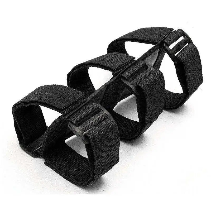 Heavy-Duty Quick-Release Fire Extinguisher Mount for Jeep Wrangler