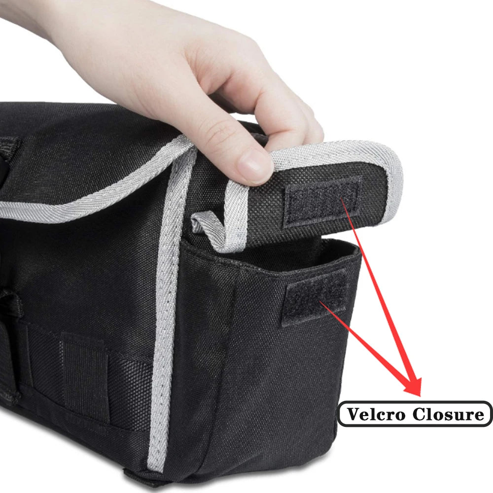 Heavy-Duty Rear Door Storage Bag (1997-2023)