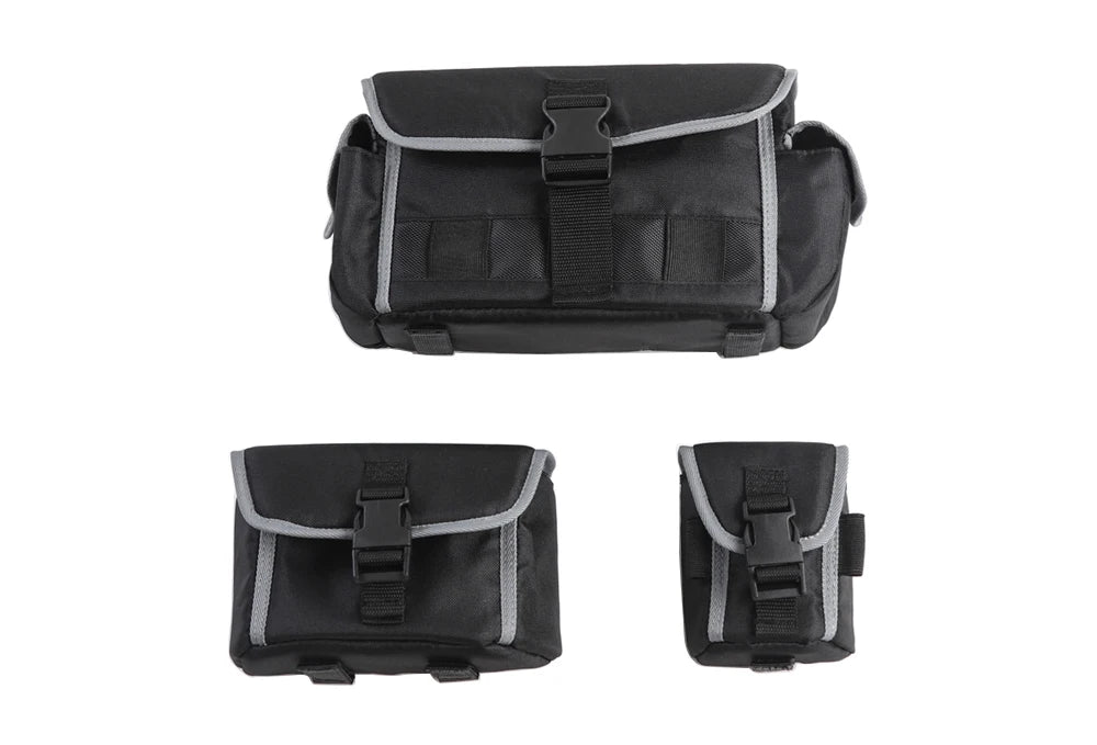 Heavy-Duty Rear Door Storage Bag (1997-2023)
