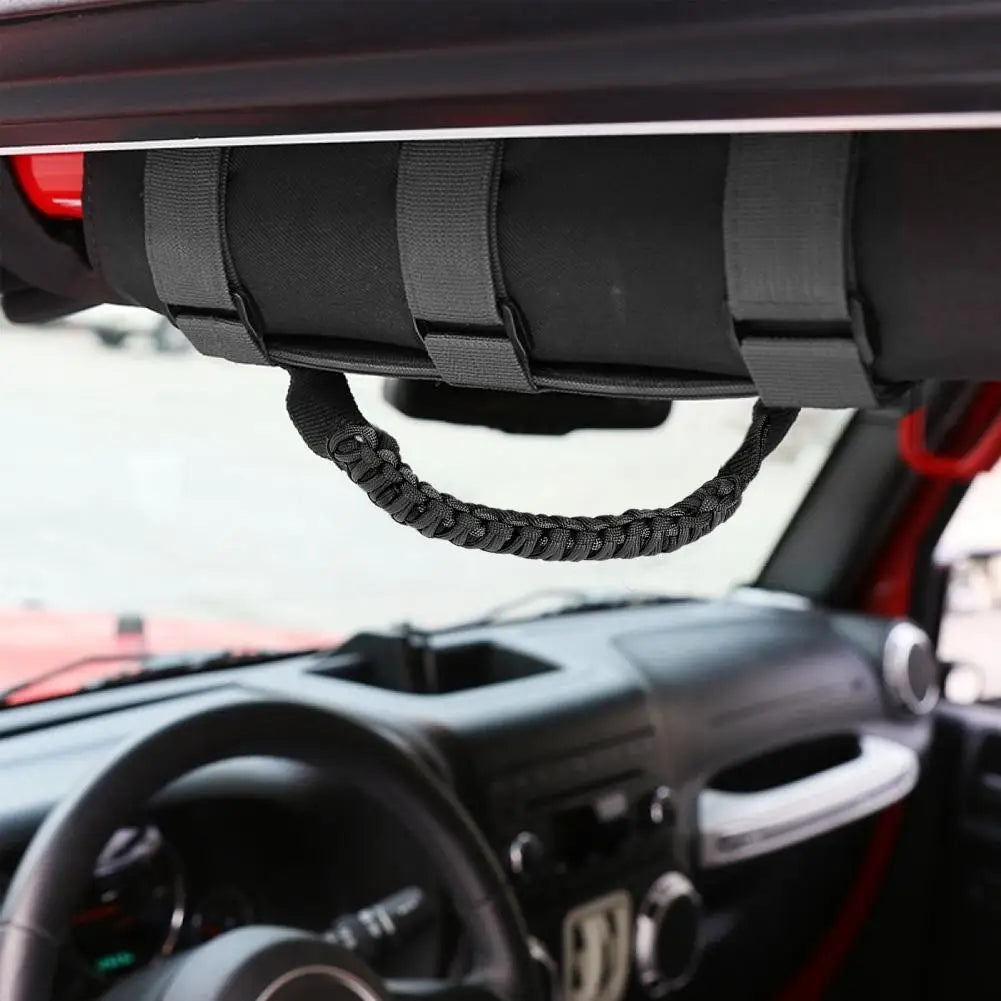 The Ultimate "All-Gen" Wrangler Grab Handles (Set)