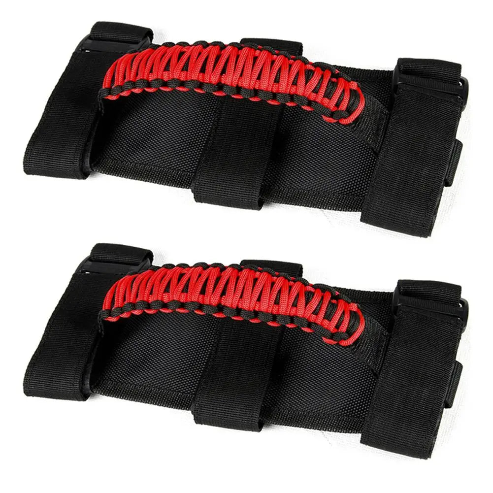 The Ultimate "All-Gen" Wrangler Grab Handles (Set)