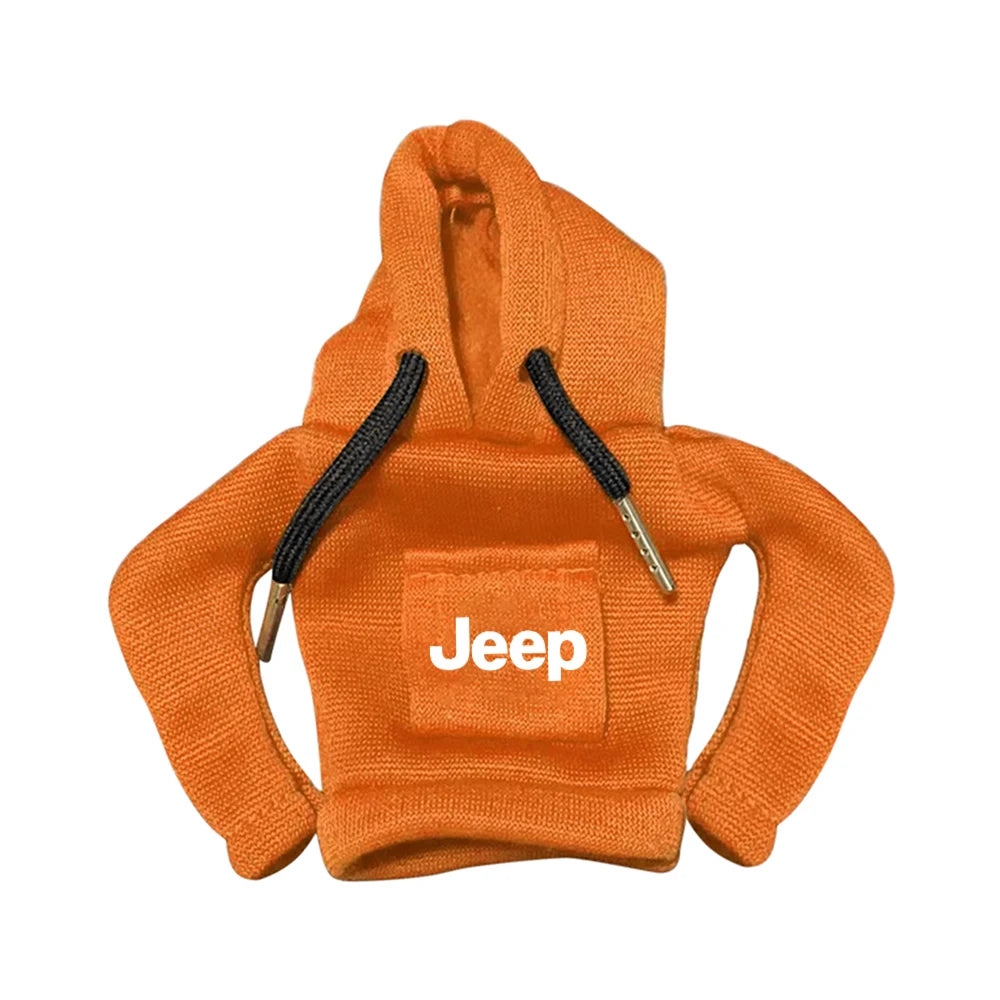 Creative Shift Knob Sweatshirt Cover for Jeep Series