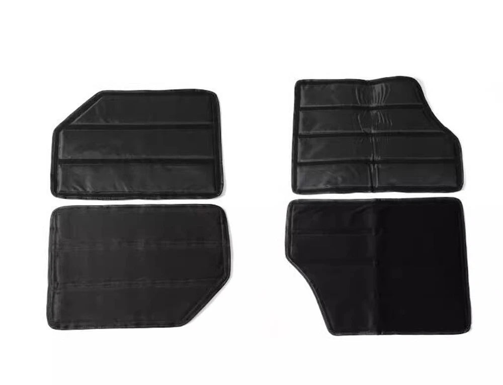 Car Roof Top Sound and Heat Insulation Pad (2-Door)