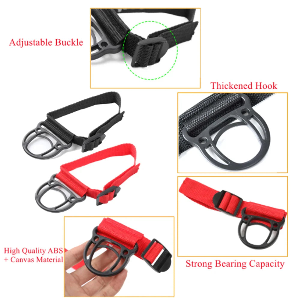 Heavy-Duty Roll Bar Hanger for 1997-2024 Models