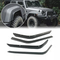 Heavy-Duty Fender Flare Extension & Liner System