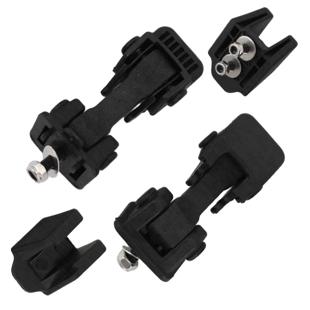 Replacement Hood Buckle Brackets for 1997-2006 Models