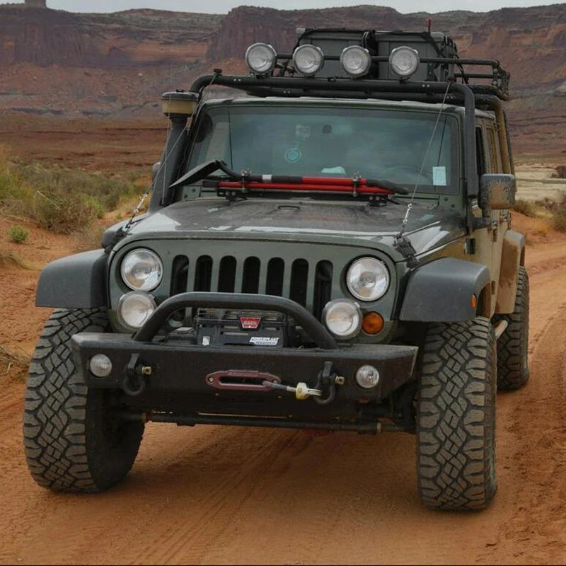 Wrangler JK "Branch-Shield" Limb Riser Kit (2007-2018)
