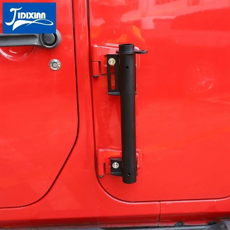 JIDIXIAN Jeep Flag Pole Holder Bracket