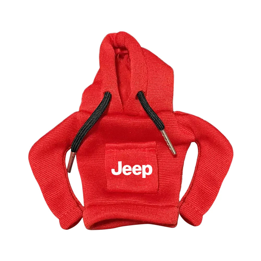Creative Shift Knob Sweatshirt Cover for Jeep Series
