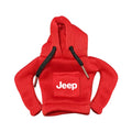 Creative Shift Knob Sweatshirt Cover for Jeep Series
