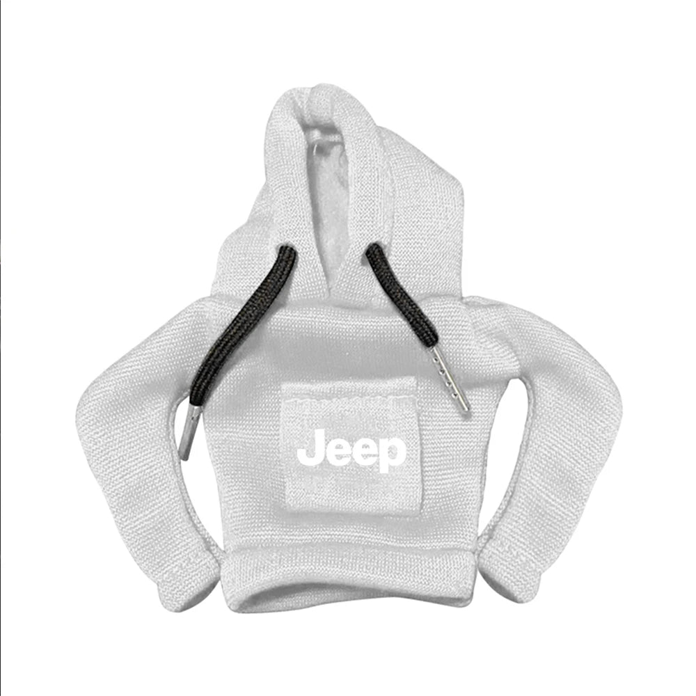 Creative Shift Knob Sweatshirt Cover for Jeep Series