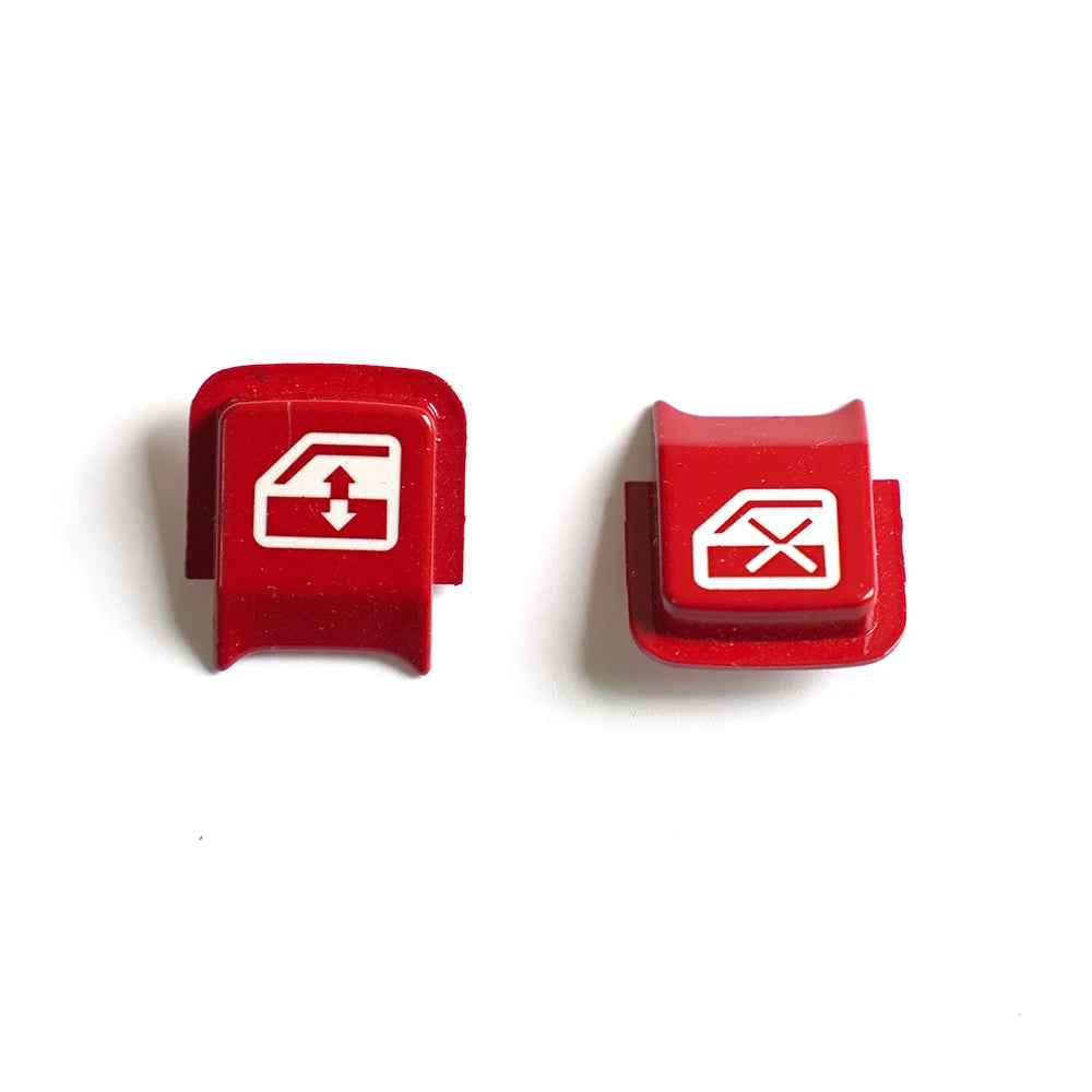 Jeep Button Covers