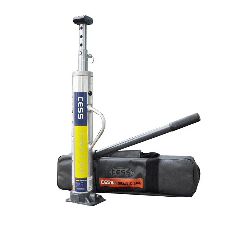 3-Ton Off-Road Hydraulic Rescue Jack – Portable Heavy-Duty Tire Lift