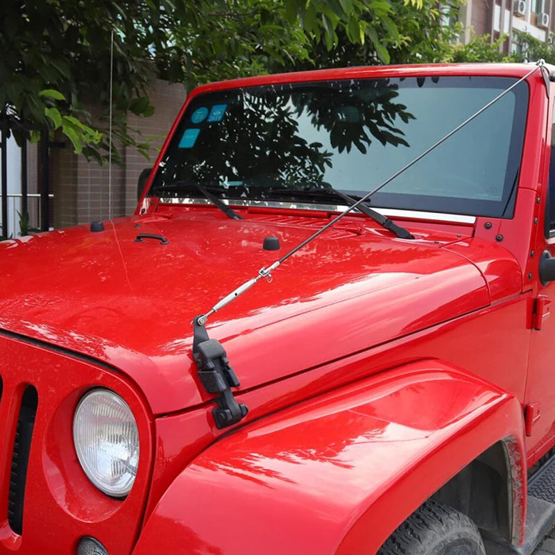 Wrangler JK "Branch-Shield" Limb Riser Kit (2007-2018)