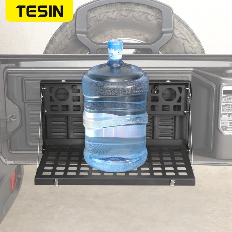 Wrangler JK/JL Heavy-Duty Rear Door Table