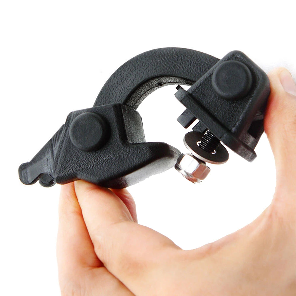 Replacement Hood Buckle Brackets for 1997-2006 Models