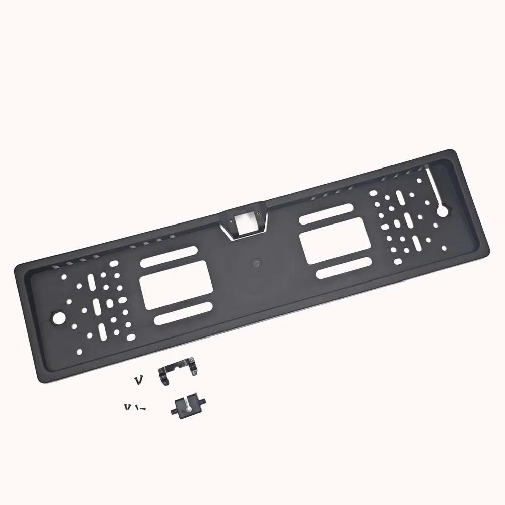 LED Night Vision License Plate Camera