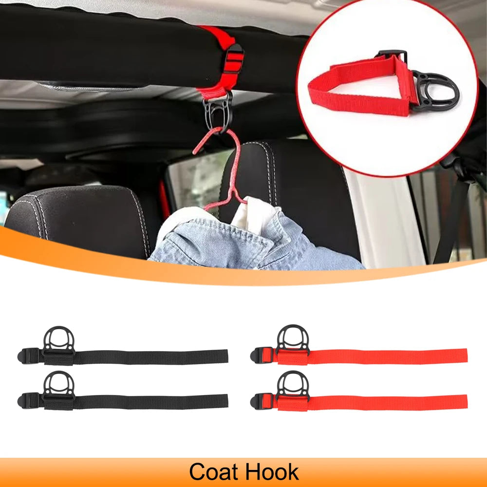 Heavy-Duty Roll Bar Hanger for 1997-2024 Models