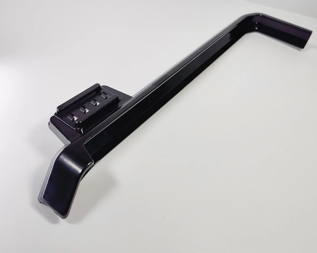 حامل شاشة وشاحن لاسلكي لسيارة جيب رانجلر 2024