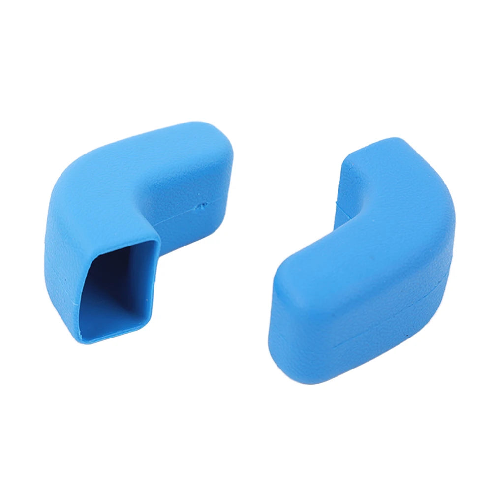 Jeep Front Bumper Tow Hook Cover for Wrangler & Gladiator (2007-2025)