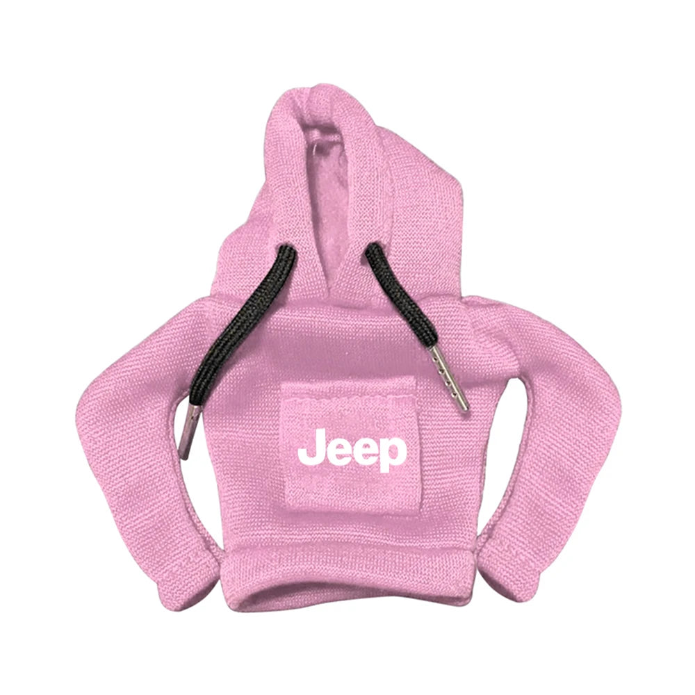 Creative Shift Knob Sweatshirt Cover for Jeep Series