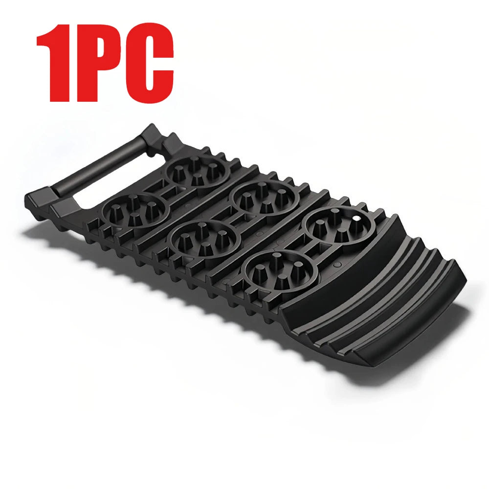 "Sand-Master" Recovery Tracks – All-Terrain Traction Boards