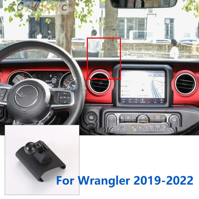 The 17mm Trail-Base for Jeep Wrangler