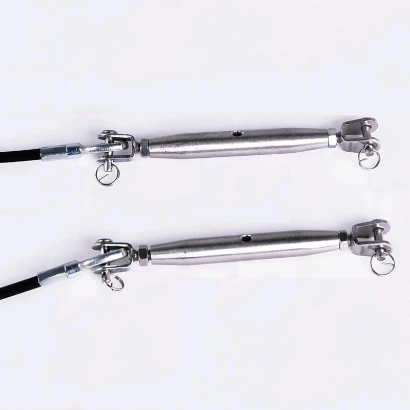 Wrangler JK "Branch-Shield" Limb Riser Kit (2007-2018)