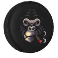 "Smoke Edition" Custom Spare Tire Cover