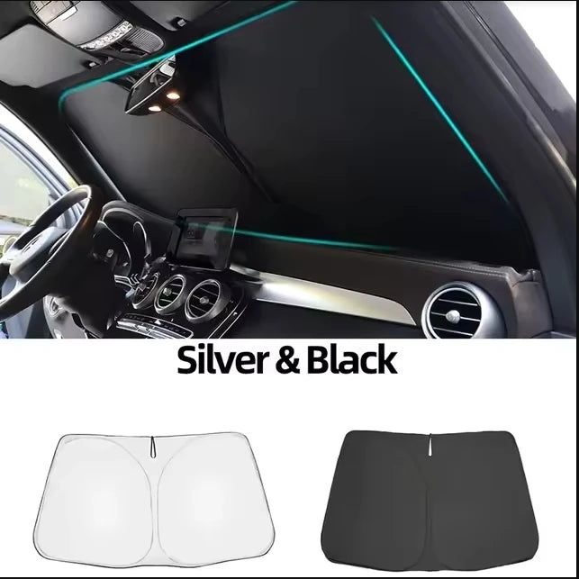 Custom Magnetic Window Sunshades for 1997-2001 2-Door SUV