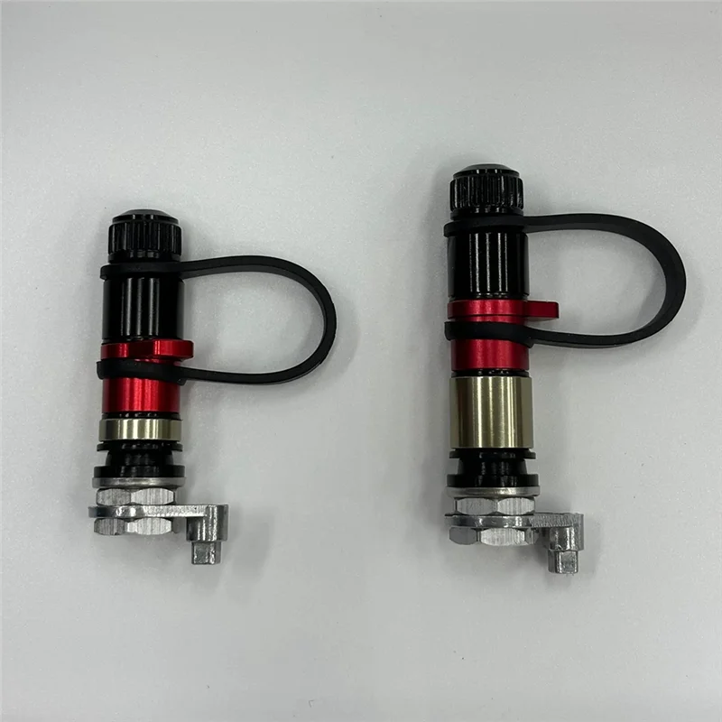 4PCS Rapid Tire Deflator Kit – Off-Road Sand & Desert Pressure Relief Valves