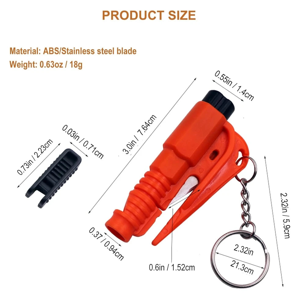 "Guardian" 3-in-1 Emergency Escape Tool