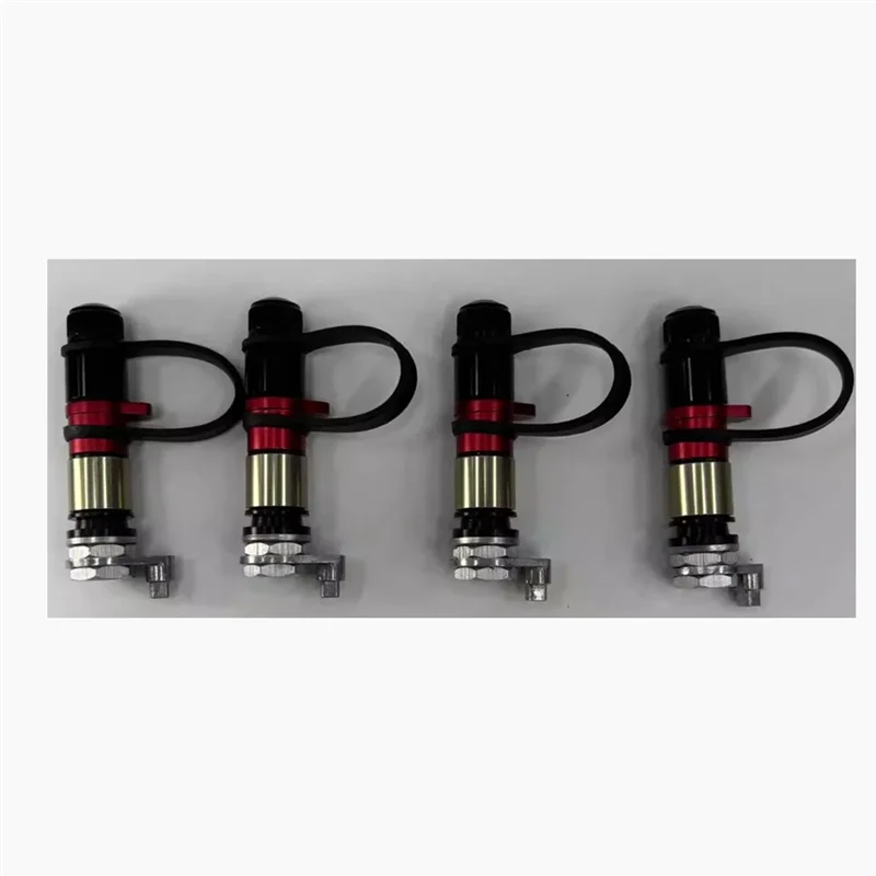 4PCS Rapid Tire Deflator Kit – Off-Road Sand & Desert Pressure Relief Valves