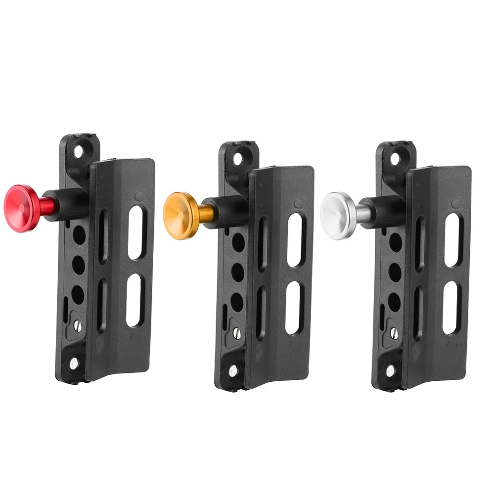 Jeep "Quick-Release" Fire Extinguisher Roll Bar Mount