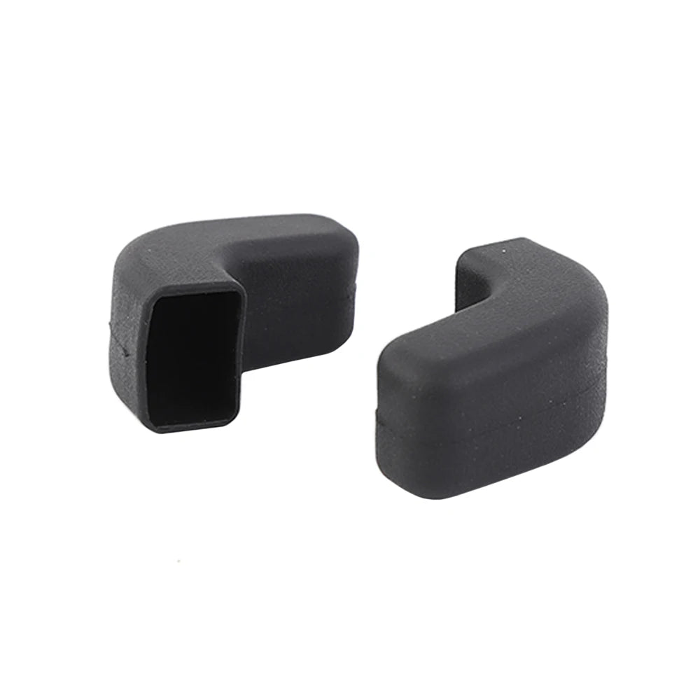 Jeep Front Bumper Tow Hook Cover for Wrangler & Gladiator (2007-2025)