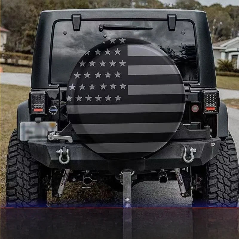 Flagship Heavy-Duty SUV & Truck Tire Armor