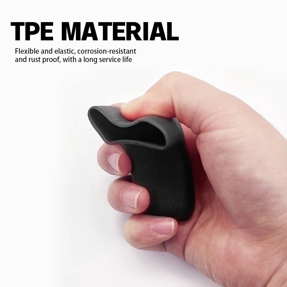 Jeep Front Bumper Tow Hook Cover for Wrangler & Gladiator (2007-2025)