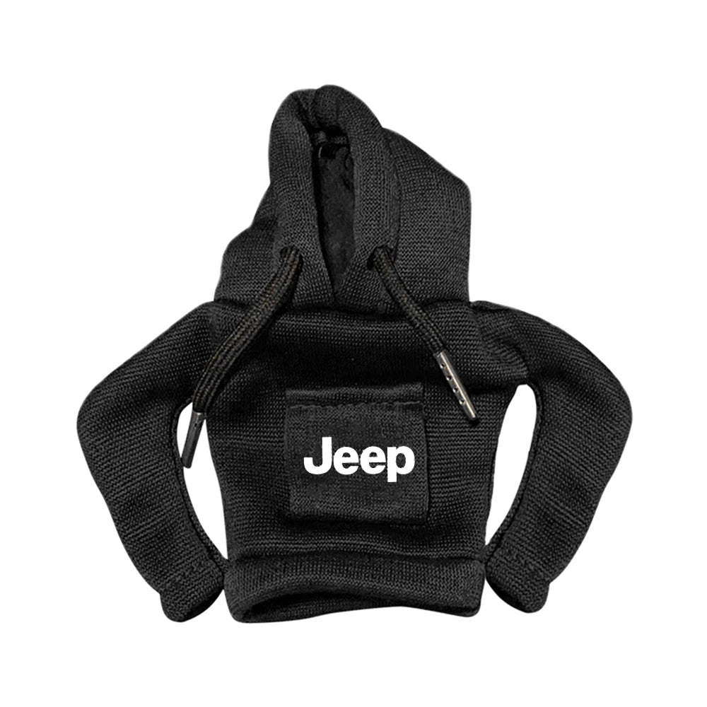 Creative Shift Knob Sweatshirt Cover for Jeep Series