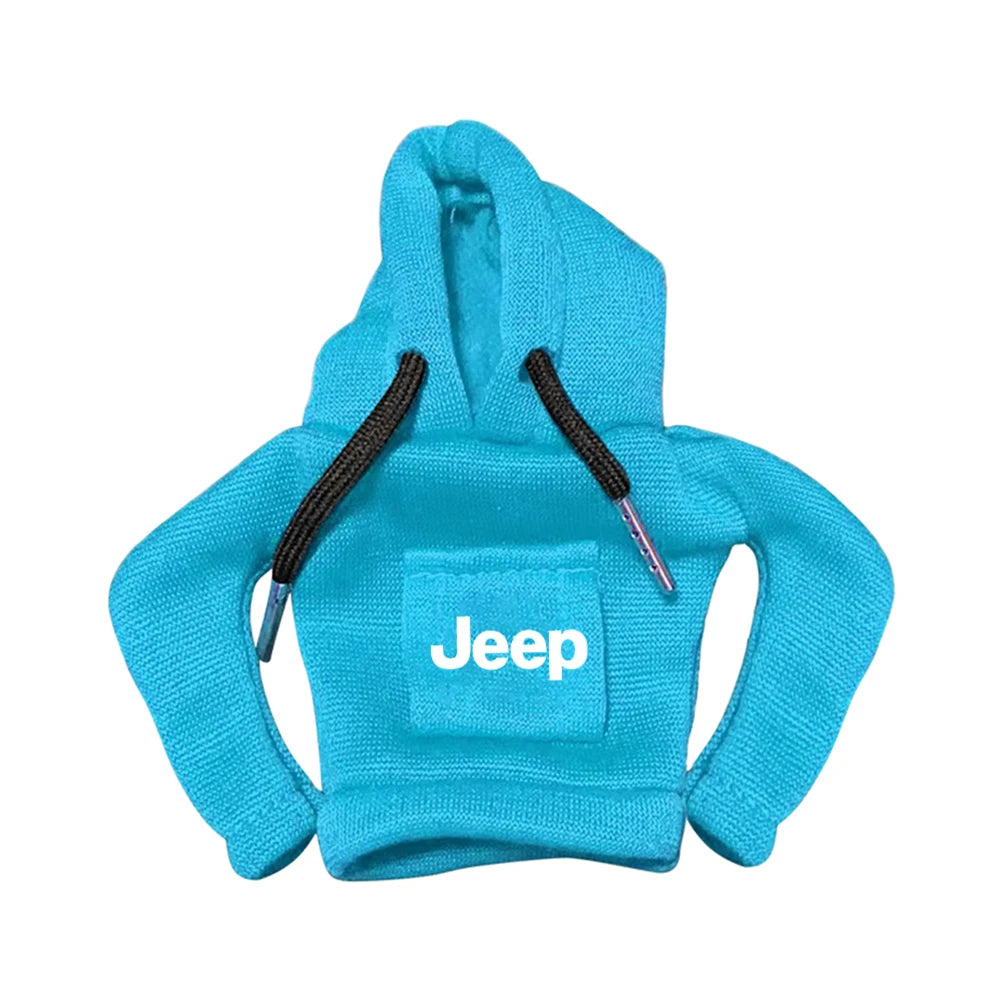 Creative Shift Knob Sweatshirt Cover for Jeep Series
