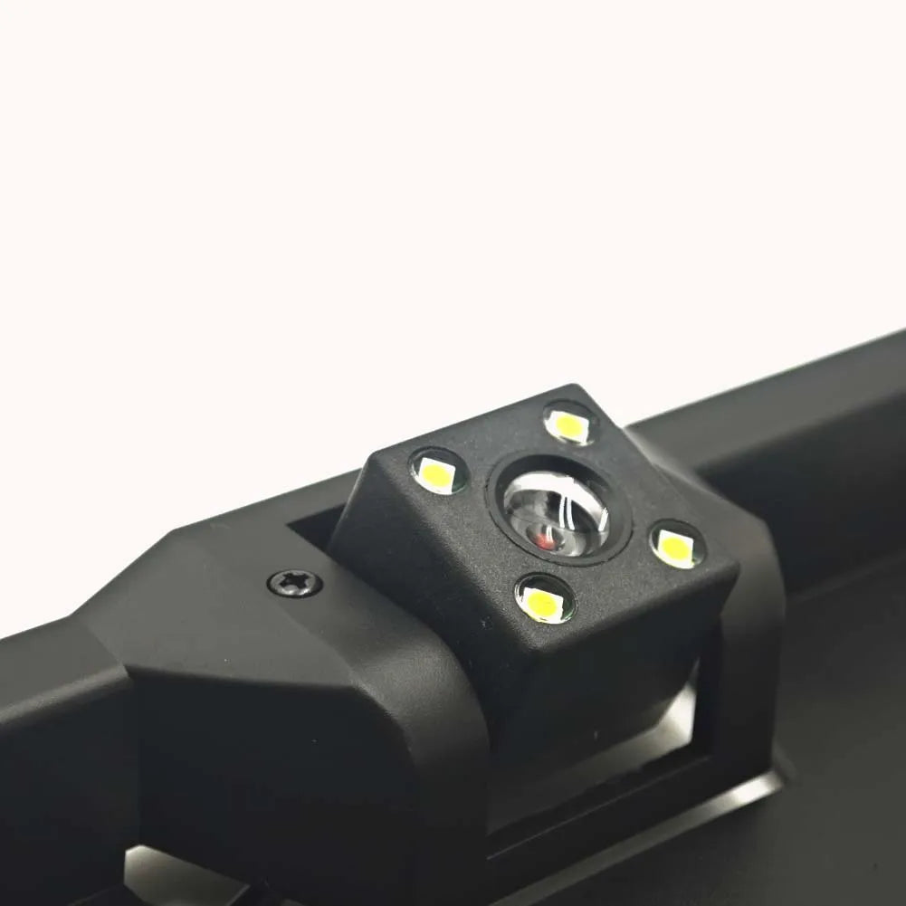 LED Night Vision License Plate Camera
