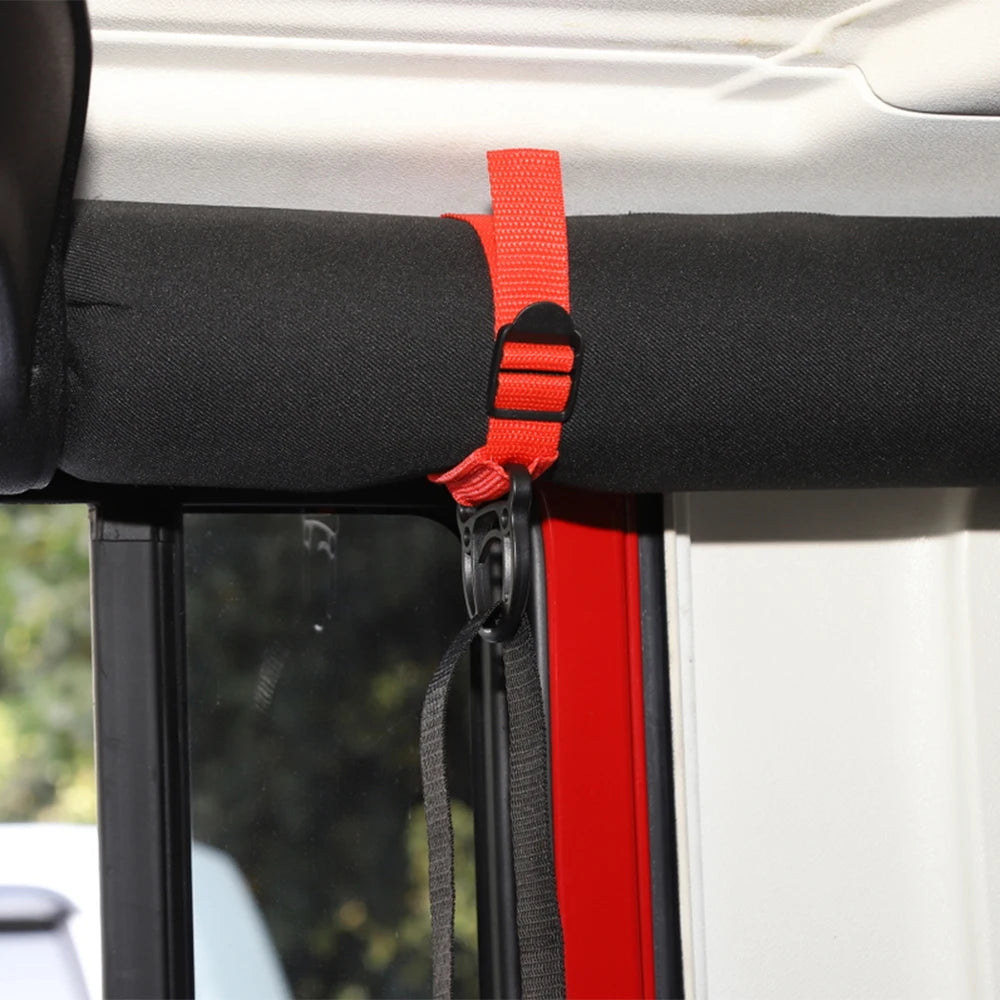 Heavy-Duty Roll Bar Hanger for 1997-2024 Models