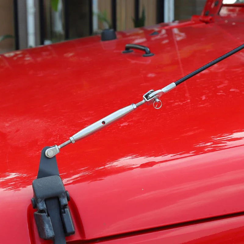 Wrangler JK "Branch-Shield" Limb Riser Kit (2007-2018)
